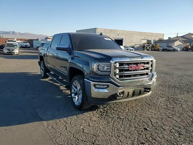 2018 GMC Sierra C1500 Slt VIN: 3GTP1NEC7JG399885 Lot: 75885834