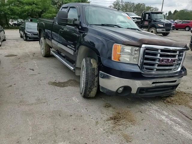 2008 GMC Sierra K2500 Heavy Duty VIN: 1GTHK29648E119149 Lot: 73395794