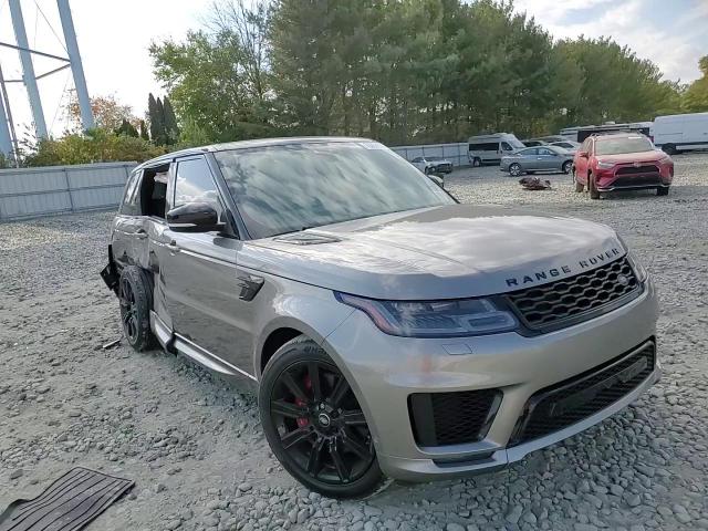 2020 Land Rover Range Rover Sport P525 Hse VIN: SALWR2SE1LA889709 Lot: 76059614