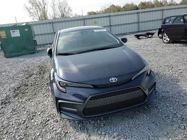 2022 Toyota Corolla Se VIN: JTDS4MCE6NJ087254 Lot: 78160274