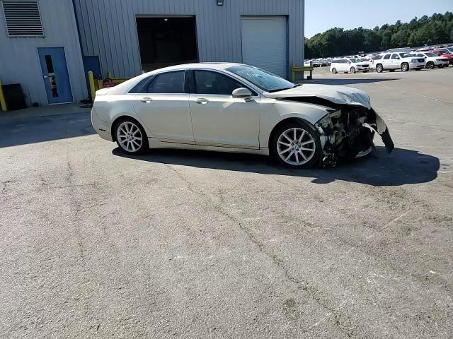 2016 Lincoln Mkz Hybrid VIN: 3LN6L2LU1GR611298 Lot: 75366384