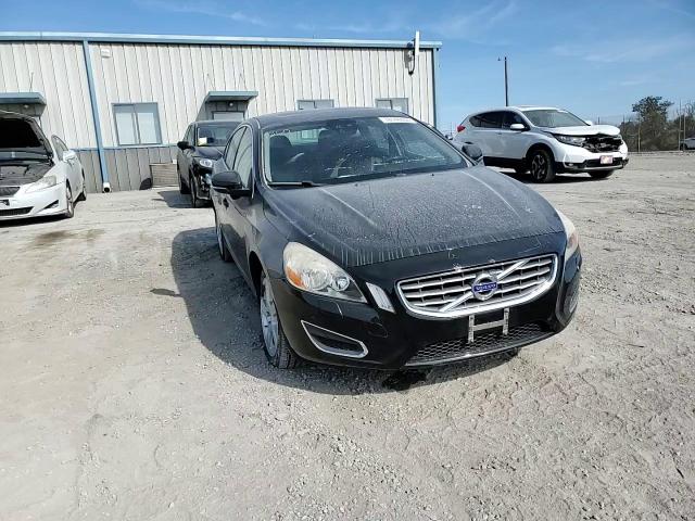 2012 Volvo S60 T5 VIN: YV1622FS9C2113652 Lot: 78146934