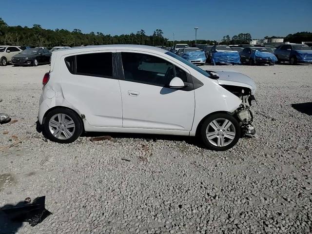 2014 Chevrolet Spark Ls VIN: KL8CB6S95EC563680 Lot: 76003504