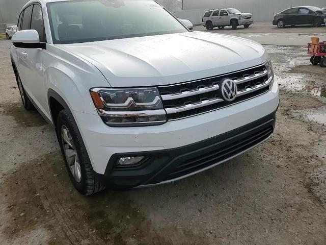 2018 Volkswagen Atlas Se VIN: 1V2DR2CA7JC502168 Lot: 78080424