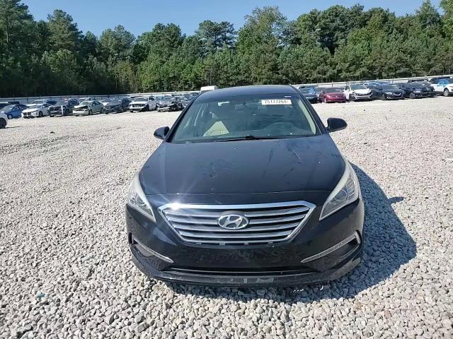 2015 Hyundai Sonata Se VIN: 5NPE24AF0FH152379 Lot: 75177264