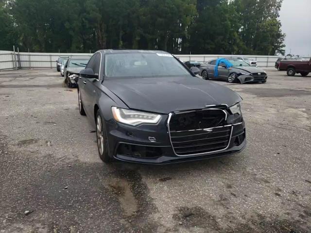 2013 Audi A6 Prestige VIN: WAUHGAFC2DN041953 Lot: 73225784