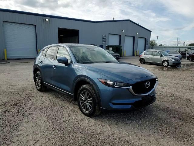 2017 Mazda Cx-5 Touring VIN: JM3KFBCLXH0200783 Lot: 73748924