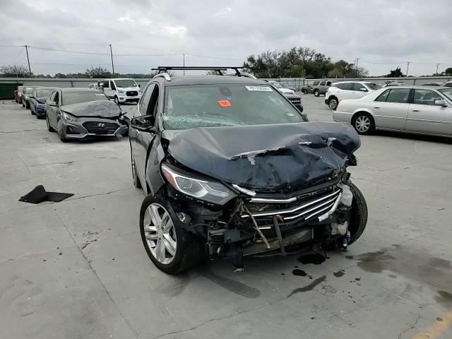 2018 Chevrolet Equinox Premier VIN: 3GNAXWEX1JS627560 Lot: 78170634