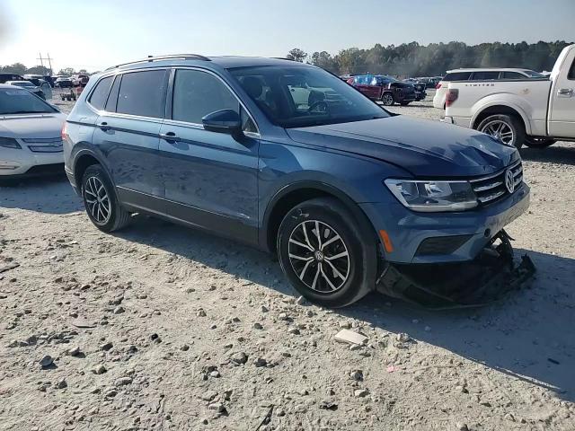 2019 Volkswagen Tiguan Se VIN: 3VV3B7AX7KM178467 Lot: 78129124