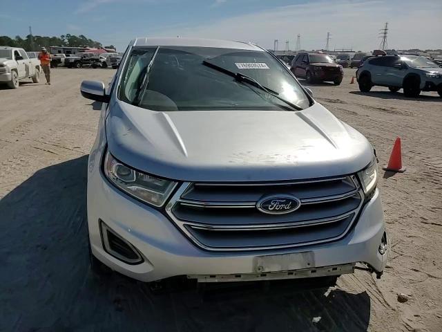 2017 Ford Edge Sel VIN: 2FMPK3J95HBB57388 Lot: 76903574