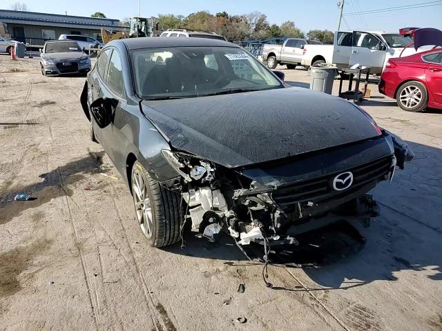 2018 Mazda 3 Touring VIN: 3MZBN1L36JM183714 Lot: 77483504