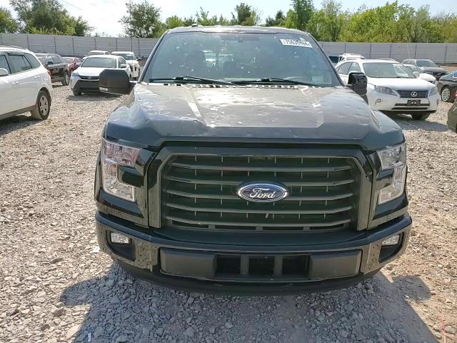 2017 Ford F150 Supercrew VIN: 1FTEW1CP2HKC71290 Lot: 75630484