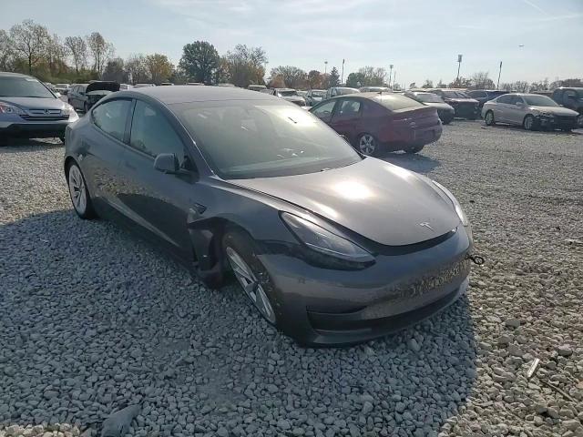 2021 Tesla Model 3 VIN: 5YJ3E1EA5MF869951 Lot: 76726274