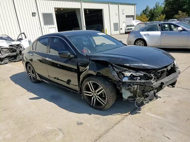 2016 Honda Accord Sport VIN: 1HGCR2F65GA103477 Lot: 74432944