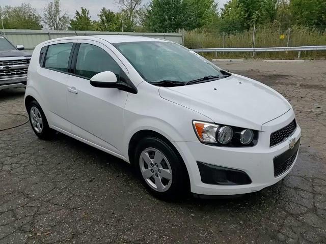 2015 Chevrolet Sonic Ls VIN: 1G1JA6SH9F4190155 Lot: 74452064