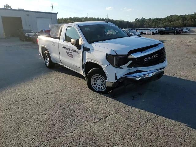 2024 GMC Sierra C1500 VIN: 3GTNHAEK5RG275225 Lot: 76049814