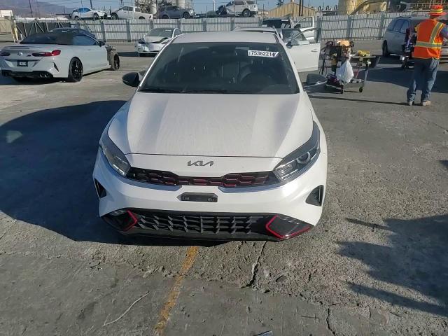 2023 Kia Forte Gt Line VIN: 3KPF54AD3PE548063 Lot: 75362214