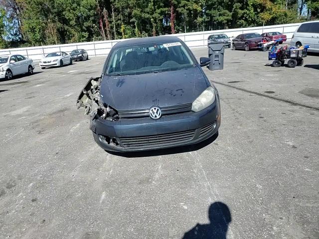 2012 Volkswagen Golf VIN: WVWDB7AJ0CW255115 Lot: 76735194