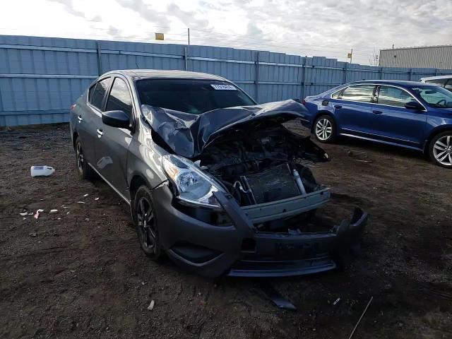 2019 Nissan Versa S VIN: 3N1CN7AP3KL818110 Lot: 77018474