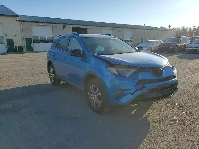 2016 Toyota Rav4 Le VIN: 2T3BFREV4GW504072 Lot: 77103704