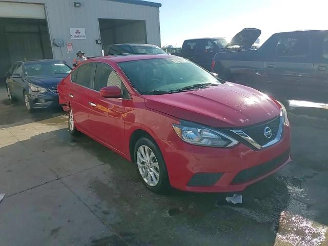 2017 Nissan Sentra S VIN: 3N1AB7APXHY331353 Lot: 75528574