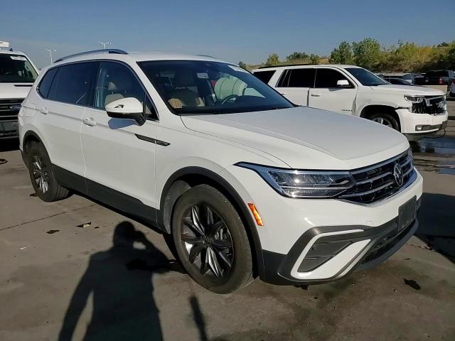 2022 Volkswagen Tiguan Se VIN: 3VV2B7AX7NM143279 Lot: 72774684