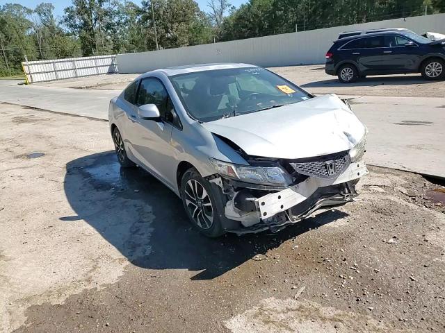 2013 Honda Civic Ex VIN: 2HGFG3B81DH511018 Lot: 74845454