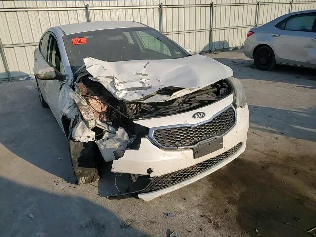 2014 Kia Forte Ex VIN: KNAFX4A86E5197037 Lot: 75333344