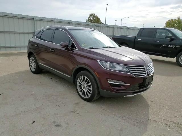 2017 Lincoln Mkc Reserve VIN: 5LMCJ3D93HUL35349 Lot: 77870194