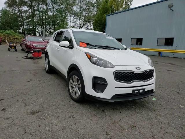 2018 Kia Sportage Lx VIN: KNDPM3AC0J7450303 Lot: 75279244