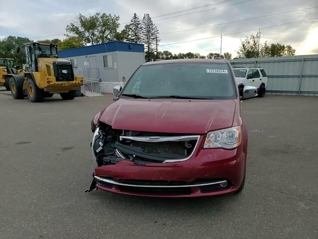 2013 Chrysler Town & Country Touring L VIN: 2C4RC1CGXDR769453 Lot: 73734374