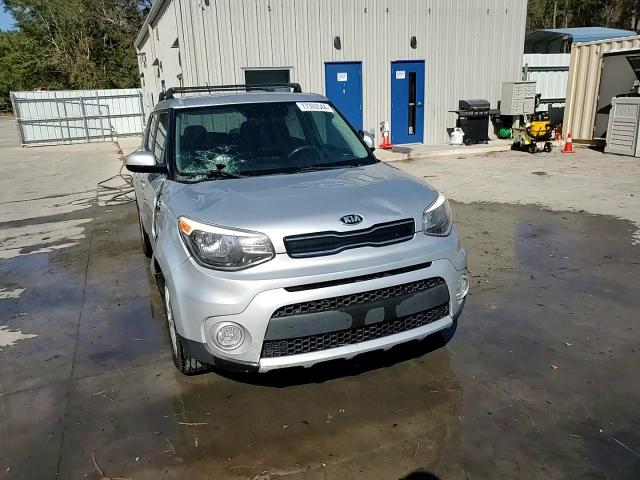 2018 Kia Soul + VIN: KNDJP3A51J7545709 Lot: 77393544