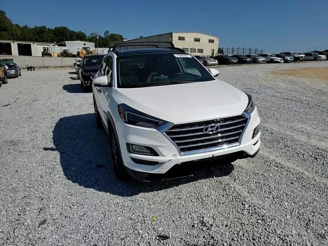 2020 Hyundai Tucson Limited VIN: KM8J3CAL1LU167322 Lot: 74990904