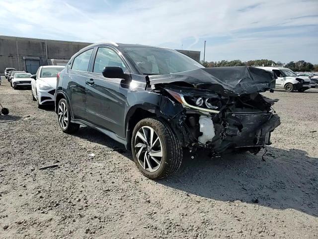 2019 Honda Hr-V Sport VIN: 3CZRU6H16KG704644 Lot: 78324334