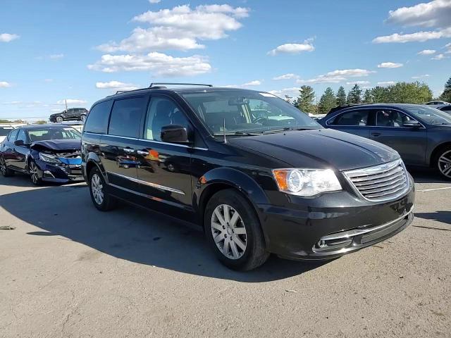 2C4RC1BG3GR166608 2016 Chrysler Town & Country Touring