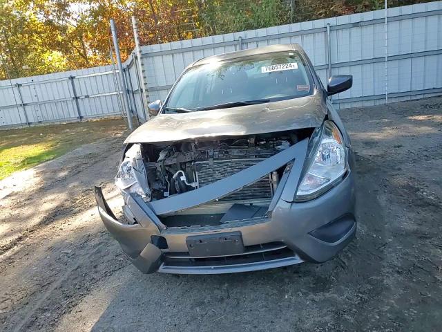 2019 Nissan Versa S VIN: 3N1CN7AP4KL818598 Lot: 76057224