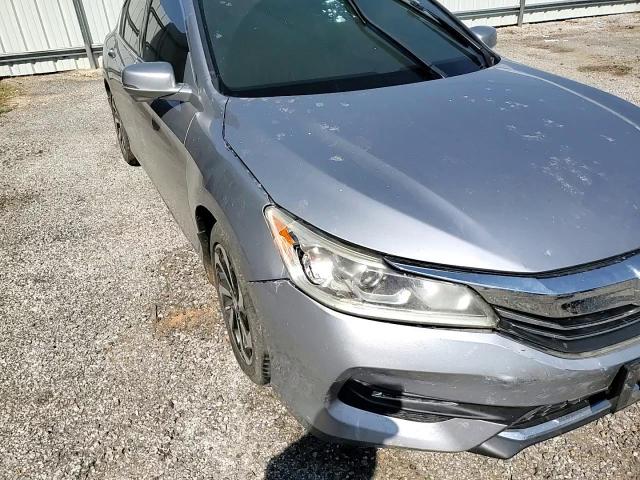 2017 Honda Accord Exl VIN: 1HGCR2F83HA200180 Lot: 75499964