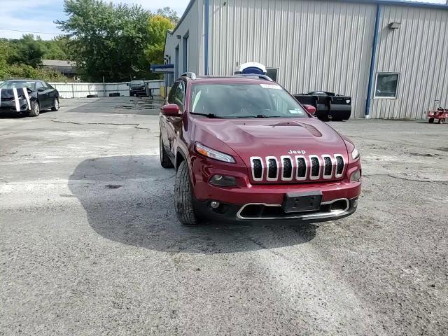 1C4PJMDS0GW237335 2016 Jeep Cherokee Limited