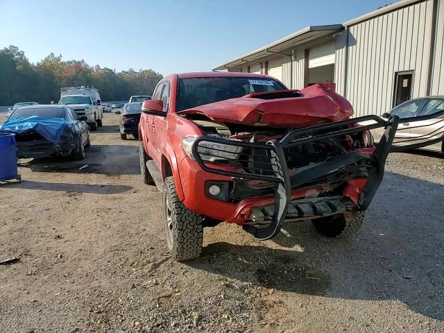 2017 Toyota Tacoma Double Cab VIN: 5TFCZ5AN8HX093833 Lot: 77194784