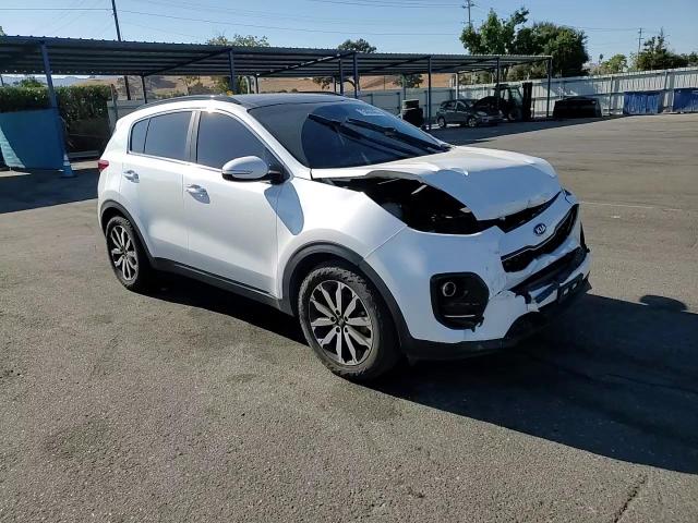 2019 Kia Sportage Ex VIN: KNDPN3AC9K7505684 Lot: 75455484