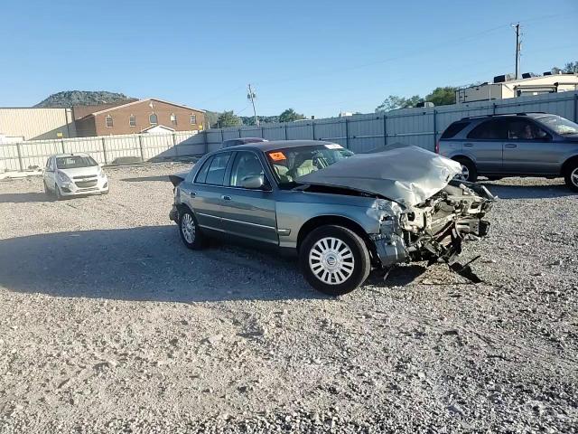 2006 Mercury Grand Marquis Ls VIN: 2MEFM75V26X635886 Lot: 73128694