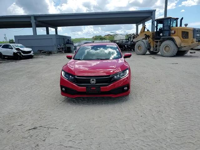 2HGFC2F88KH524684 2019 Honda Civic Sport