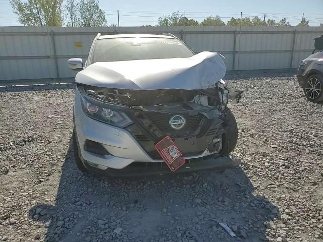 2021 Nissan Rogue Sport Sv VIN: JN1BJ1BV8MW571990 Lot: 75293974