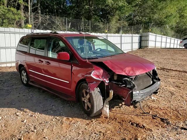 2008 Dodge Grand Caravan Sxt VIN: 2D8HN54P18R102595 Lot: 75657974