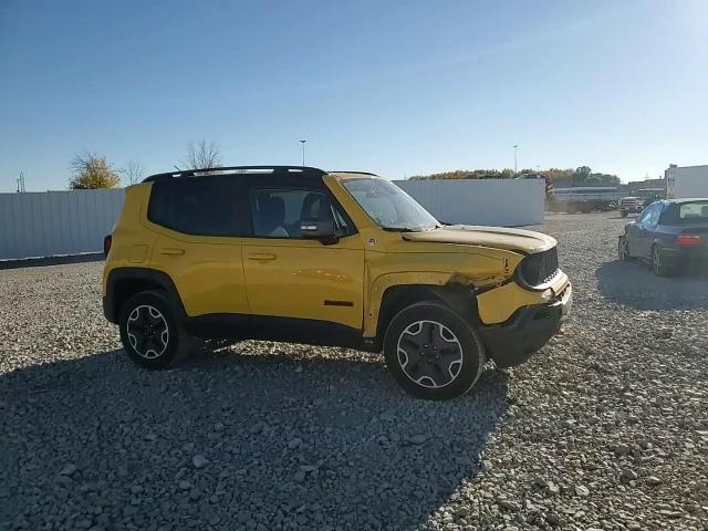 2016 Jeep Renegade Trailhawk VIN: ZACCJBCT5GPD51664 Lot: 75286604