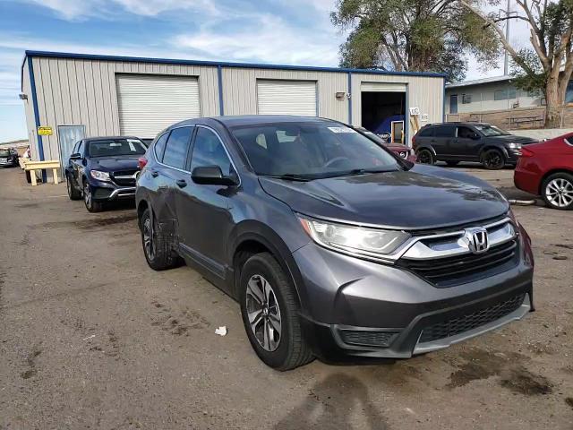 2017 Honda Cr-V Lx VIN: 5J6RW6H36HL005635 Lot: 76521704