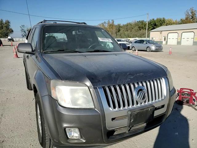 2011 Mercury Mariner Premier VIN: 4M2CN8HGXBKJ07654 Lot: 76893784