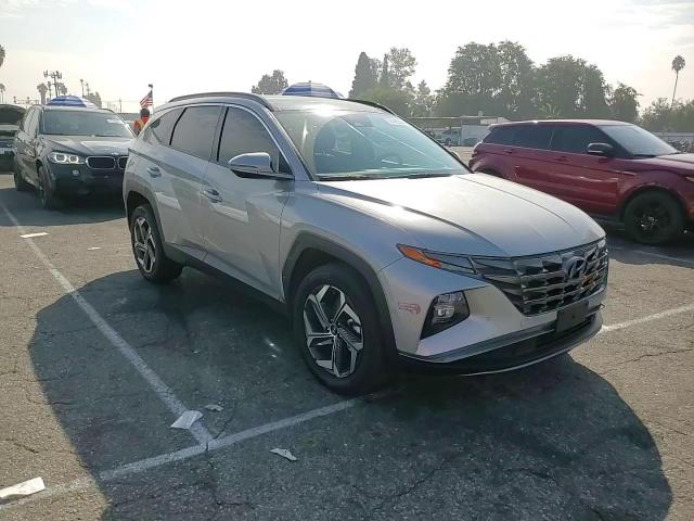 2023 Hyundai Tucson Limited VIN: KM8JFDA28PU131718 Lot: 74499334