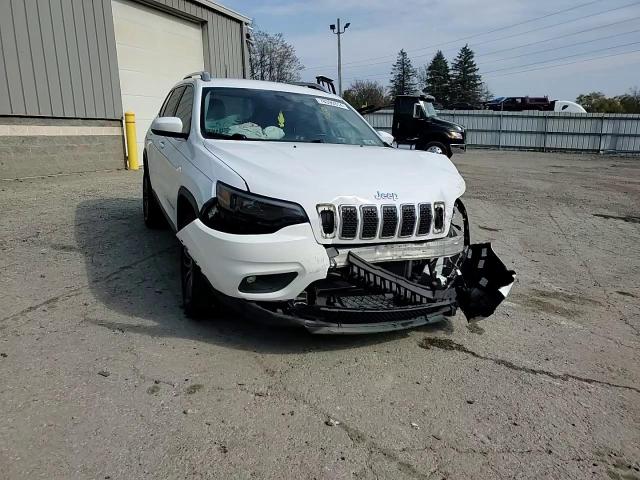 2019 Jeep Cherokee Latitude Plus VIN: 1C4PJMLB9KD163628 Lot: 78399314