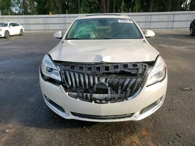 2015 Buick Regal Premium VIN: 2G4GN5EX5F9157844 Lot: 76289114